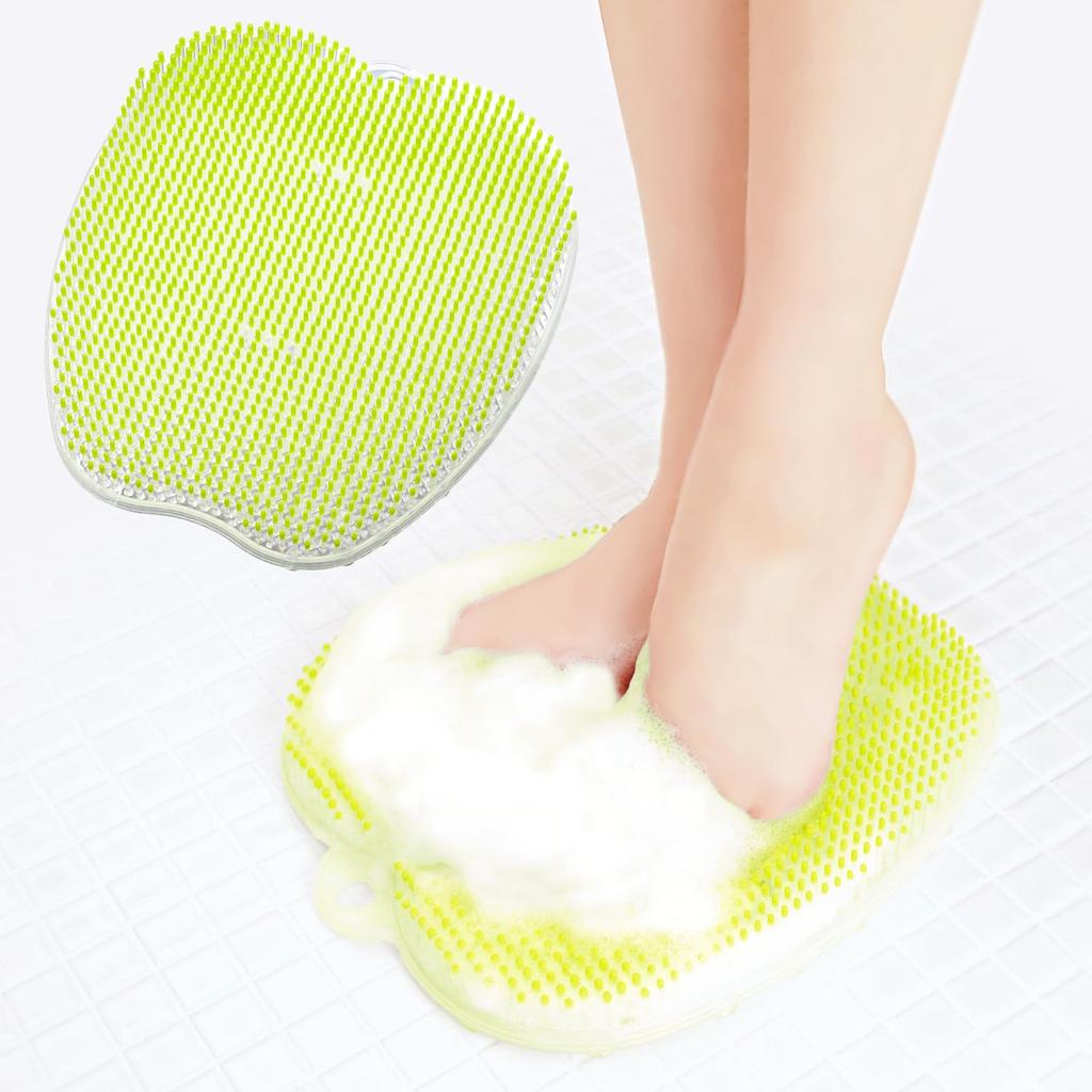 Rewarding foot care Sunpac Foot Groomer Grand Moisturizing and shiny callus odor promotes blood circulation in the soles of the with soft scrub