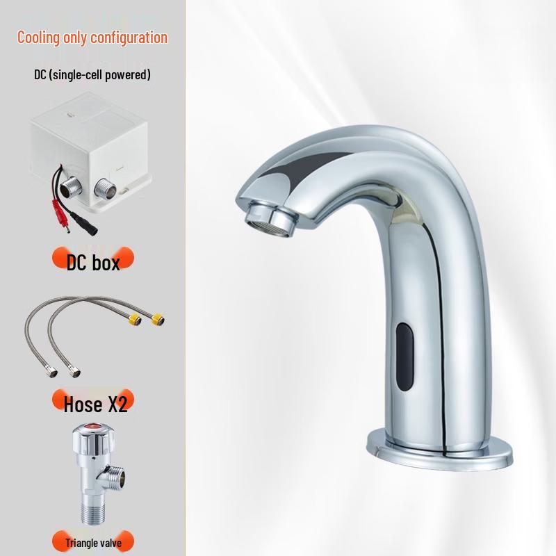 TLXT Smart Sensor Basin Faucet