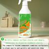 Electrolyzed Ion Kitchen Cleaner Spray Fly Cleanse Natural To Household Appliances Kitchen Appliance Cleaner For Hold Oven Stove Range Hood300ml