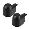 Rear Wiper Arm Caps Featuring Slim Designs Car Rear Wiper Arm Covers 1K8955435 Replacement Simple Installation for Car