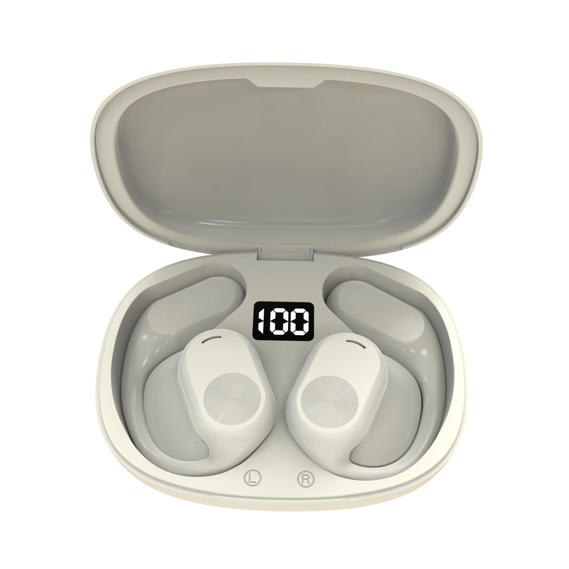 

Беспроводная спортивная гарнитура Bluetooth G6 — защита от падения, безболезненность, долговечность, конструкция с накладным креплением