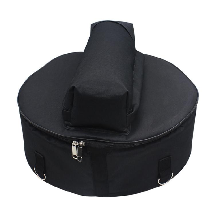 Dustproof Drum Carrying Backpack Drum Bags Padded Drum Case Waterproof Drum Bag