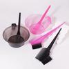 3pcs Professional Salon Hair Dye Set, Including Hair Dye Bowl, Hair Dye Stirrer, Hair Dye Brush for Hair Accessories