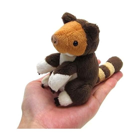 Animal Beans Sesjikinobori Kangaroo Plush Toy 10cm