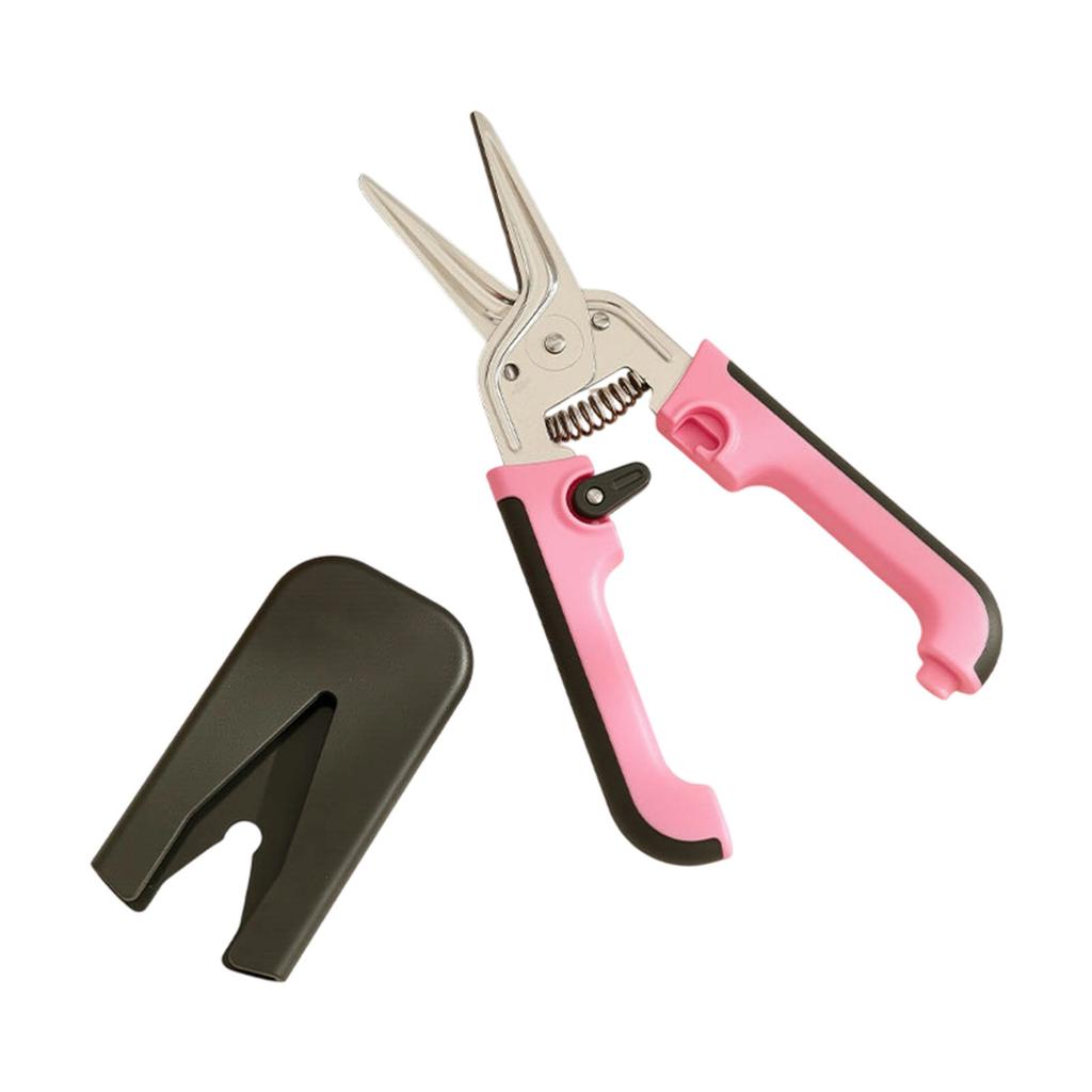 Rostfreier Stahl Geflügelschere Praktische Küchenschere Zum Schneiden von Knochen und Gemüse Sicherer Verschluss Spülmaschinenfest Ergonomische Griffdesigns