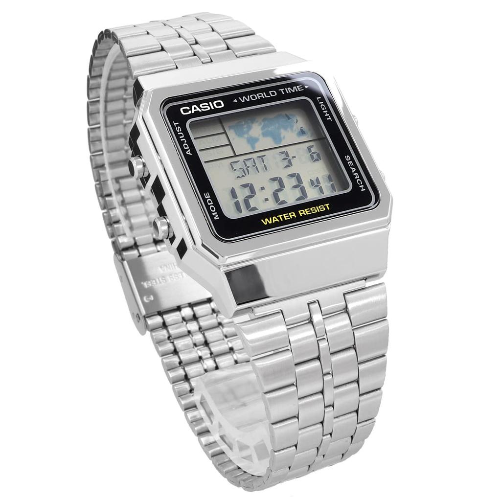 CASIO BASIC DIGITAL Casio Basic Digital [Produkt] A500WA-1