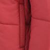 Nike Logo Printed Letter Sports Casual Hooded Warm Cotton Jacket Women Jacket Red CJ7579-677