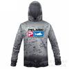 Pelagic Fishing Clothing Summer Camouflage Sunscreen Clothing Breathable Hooded Fishing Sportswear Quick-drying T-shirt Available