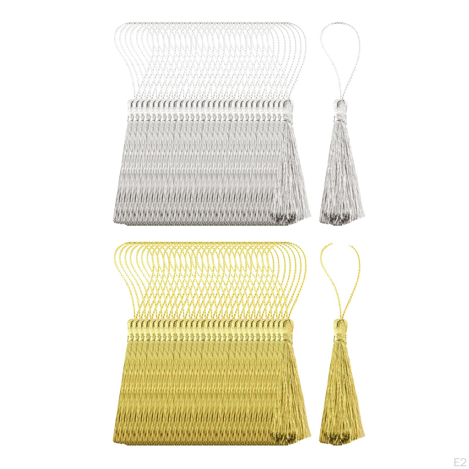 30 упаковок шелковой нити — фото 2