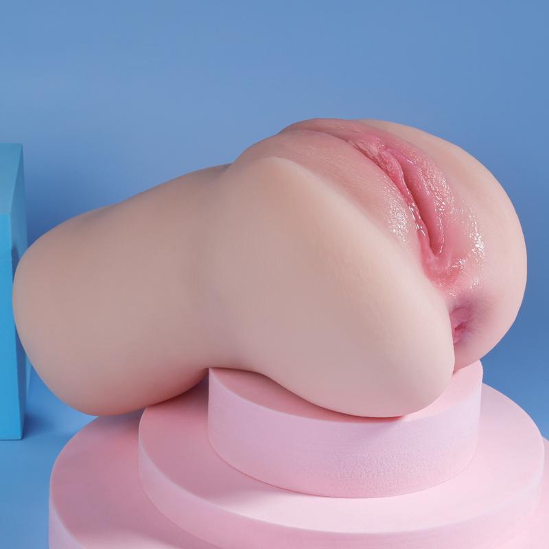 Vagina Real Pussy Sex Toys for Men Masturbador Masculino Silicone Vagina Masturbator for Man Adult Toy Pocket Pussy