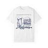 Off Campus Briar Malone's Hamburger Restaurant Graphics Unisex Shirt Men's Women's 100%Cotton O