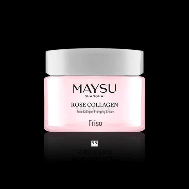 Maysu Rose Collagen Plumping Cream
