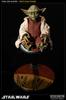 Figurka Star Wars Yoda z filmu Řád Jediho v měřítku 1/6 (Mistr Jedi)