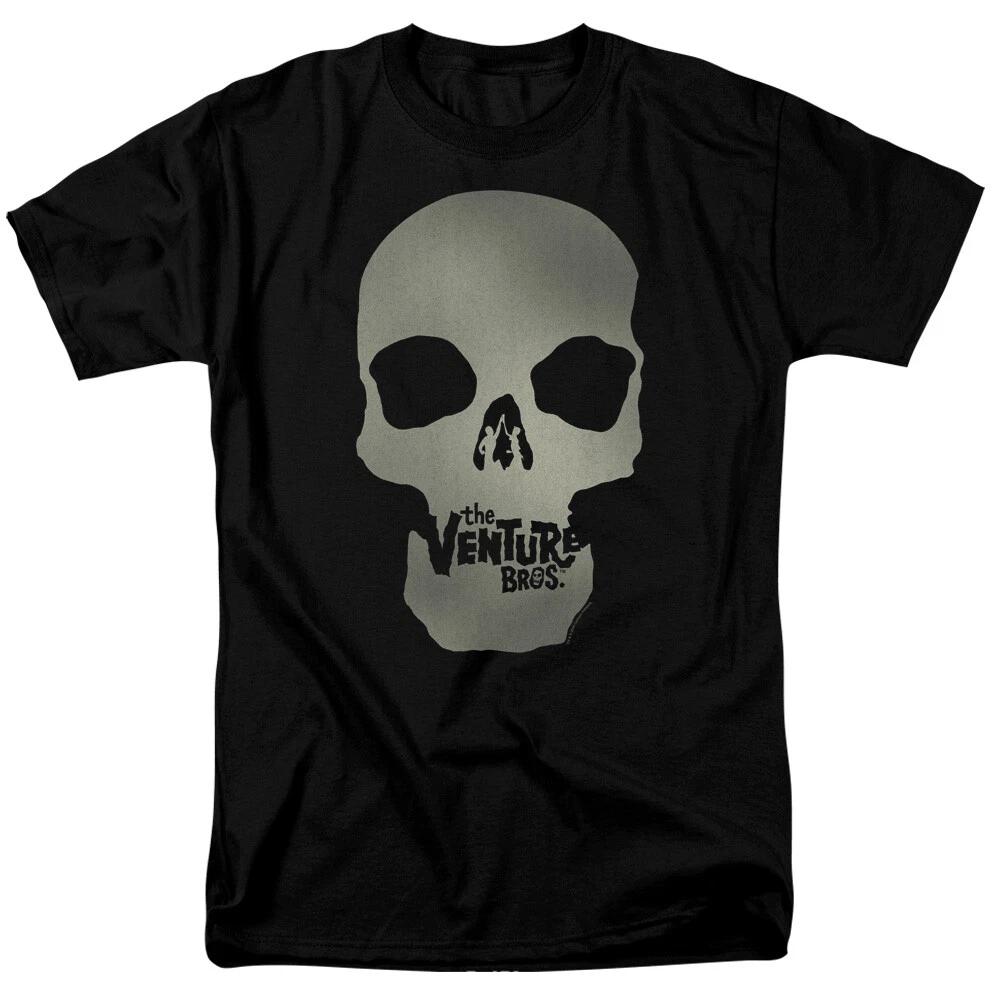The Venture Bros.  Skull Logo  T-Shirt - to 6X 3XL