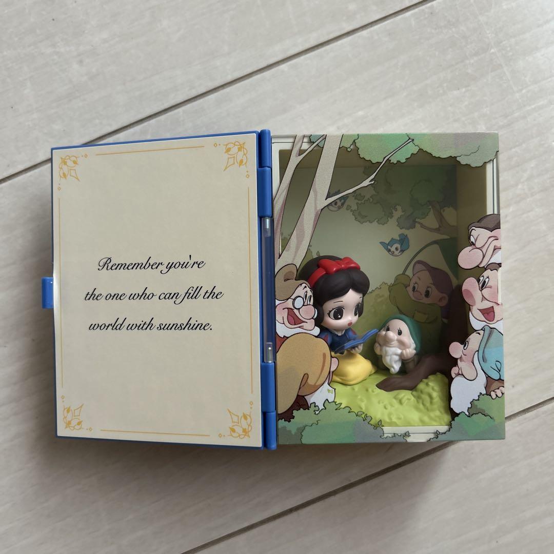 

[USED] Snow White POP MART Princess Secret