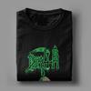 Summer Death Leprosy Death Metal Men Women's T Shirts Outfits Novelty Tee Shirt T-Shirts Cotton Gift Idea Clothing