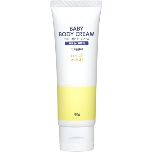 

by Pax Baby Body Cream 80g