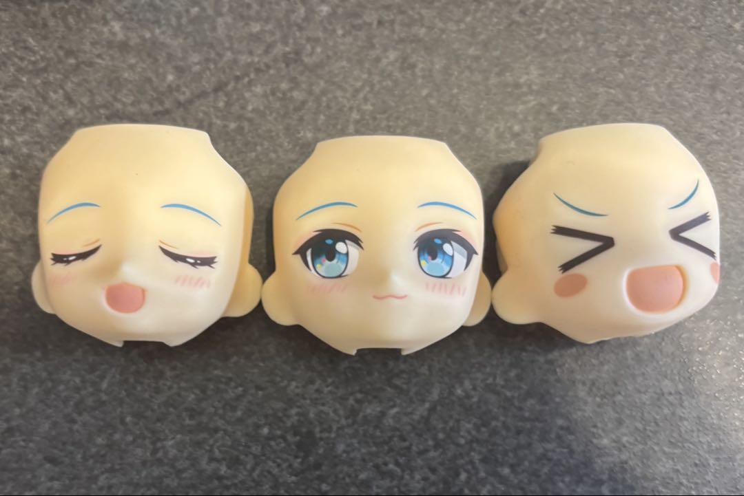 

[USED] Hatsune Miku Nendoroid Face Parts