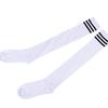 Girls Women's Clothing Non- -Hem Fashion Thigh High Over Knee High Socks