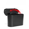 1pc Car Trash Can - Mini Garbage Bin and Organizer for Clean and Tidy Car Interiors