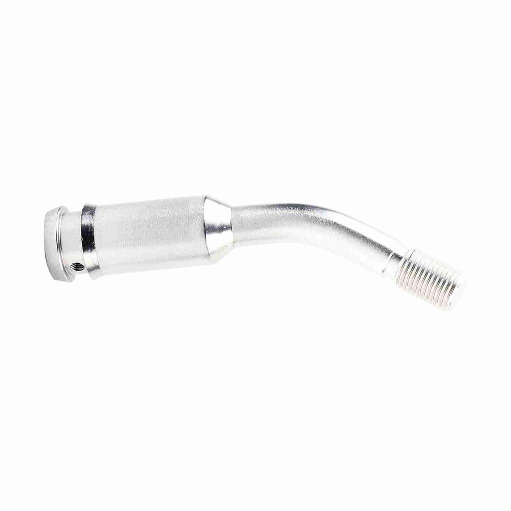 Ochun Gear Stick Chrome T4 Shift Knob Extension for a Comfortable Driving Experience Extender, Material, 5-inch