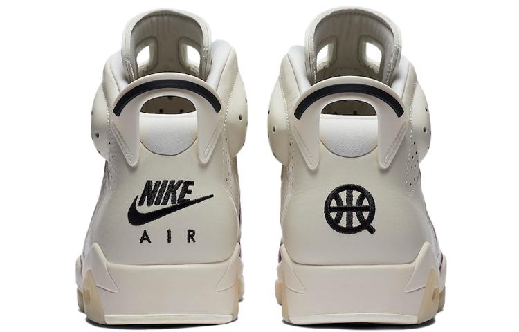 Jordan 6 Retro Quai 54 2020 CZ4152-101