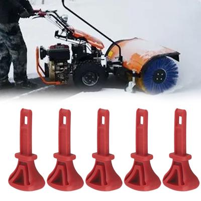 Für Schneefräse Zündschlüssel-Ersatz für Modelle 73105632 75110630 und 1177728 Robuste Ausführung für zuverlässige Leistung