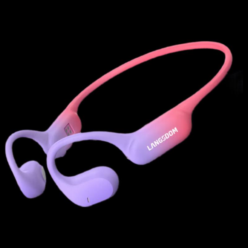Lansdeng AirWave Pro Bone Conduction Sports Headphones