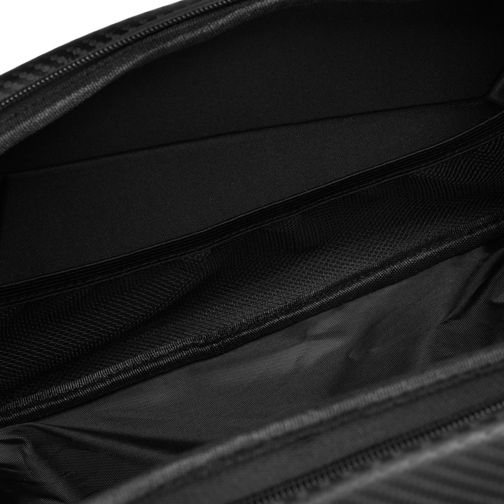 PTN ML11A-EOF-8168 Black Bicycle Pannier