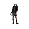 Polo Ralph Lauren Sweater Kids Solid Color Small Pony Embroidery Cable Knit Single-Breasted Long Sleeve Kids sweaters Blue 313950765-001