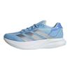 adidas  Duramo Speed 2 Glow Blue Silver Metallic Women Sneakers Blue-Fusion JS4424