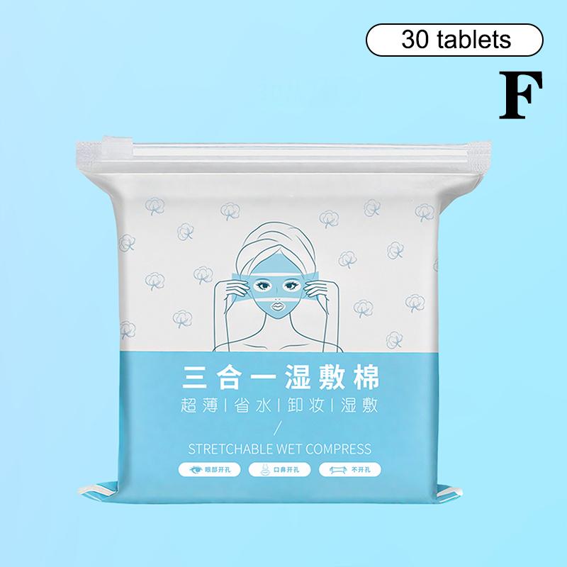 

Paper Bandage Clean And Sanitary Thin Beauty Tattoo Permanent Makeup Tools 3in1 Wet-Compress Cotton Pad Stretchable Mask