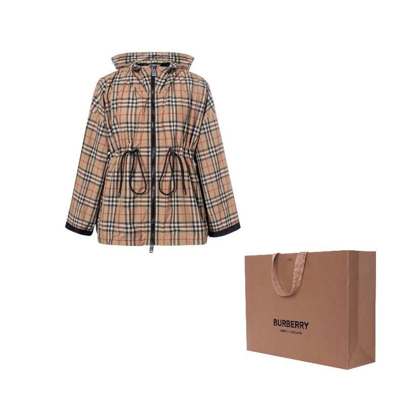 Burberry Jackets & Coats Women's Archive Beige 80322101
