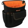 Fujiya (Fujiya) Waistline Series Cloth Electrician Bag, Thin Type, Made with EVA Built-In Fabric ...