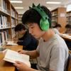 Cartoon Anti-Noise Earmuffs Adjustable Ear Protector Ears Muffs Noise Reduction Muffs  For Children