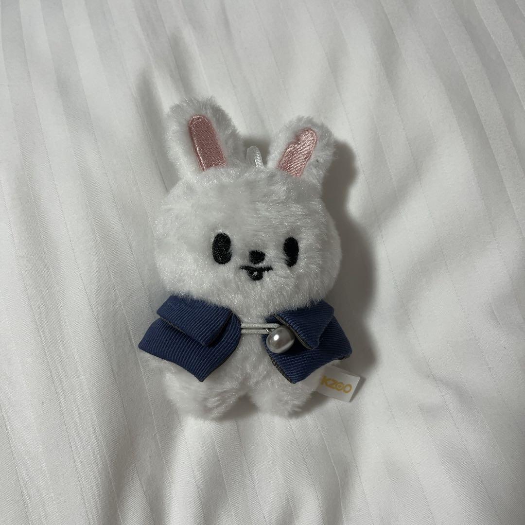 

[USED] skzoo Leavitt 10cm Plush Toy Magic School