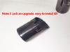 1PC 304 Stainless Steel Exhaut tips for BMW F20 F21 M135 F22 F23 M235i M240i F30 F31 335i 340i F34 GT F32 F33 435i 440i