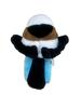 AQUA Plush Toy Kururinzu Shimaenaga