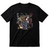 Anime T Shirt Dragon Girl Unisexga Japanese Geek Regular Fit Tee Gift For Her