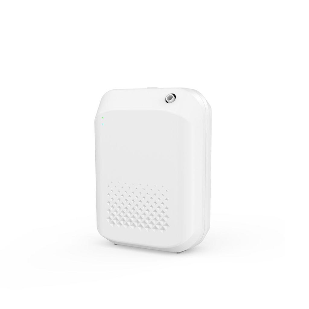 Smart Bluetooth Rechargeable Battery Aroma Diffuser & Automatic Sprayer