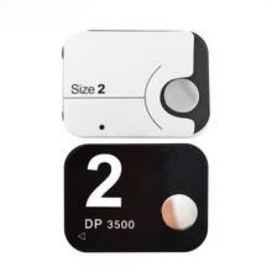 

Стоматологічна фосфатна пластина Рентгенівський сканер Зображувальна пластина З магнітом/Без магніту Розмір 0 1 2 3 для стоматологічної цифрової системи візуалізації KAVO FUSSEN 20250714A- Size 2 with Ma чорний