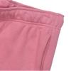 Nike Knitted Sweatpants Women's Pink Moderate Cuffed Pants DQ6768-667