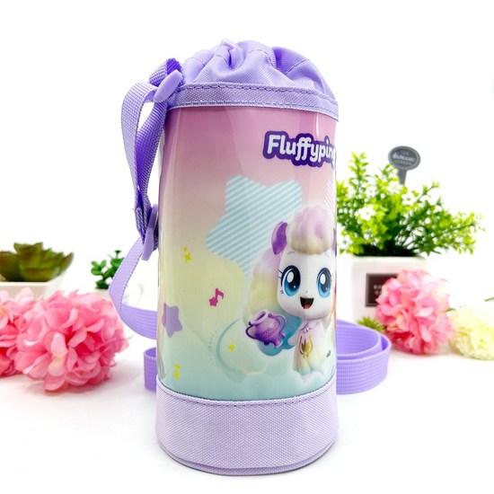 Haute Anjou Søtsur Fangst Tiniping Fire Silping Helle Vannflaskepose, en populær karakter i Korea