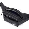 New  Multi Layer Men's Waist Bag Outdoor Leisure Sports Women's Chest Bag Travel Mobile Wallet