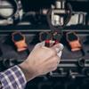 10/12 Inch Car Adjustable Oil Filter Wrench Removal Tools Filter Element Wrench Adjustable Hand Disassembly And Assembly Tools