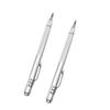 1/10/11Pcs Alloy Scribe Pen Carbide Scriber Pen Metal Wood Glass Tile Cutting Marker Pencil Metalworking Woodworking Hand Tools