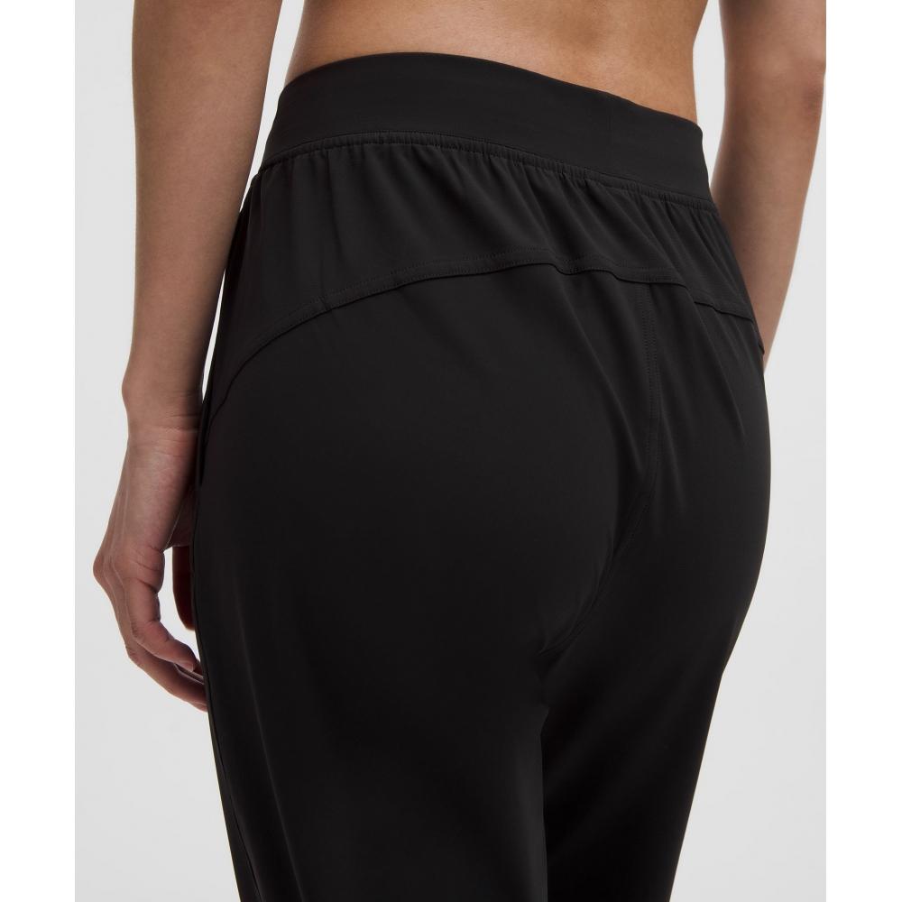 Lullulemon Adapted State High-Rise Jogger *Asian Fit Blk