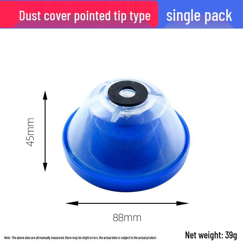 Electric Drill Dust Shield: Dust-Free Hole Punching Protector for Impact and Household Drills