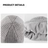 Knitted Ear Protection Hat, Winter Cold Proof, Thickened Nordic Style Skiing Children's Head Cover