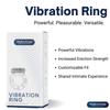 Medica-Group Vibrationsring – Erektion verbessern und Vergnügen verlängern 